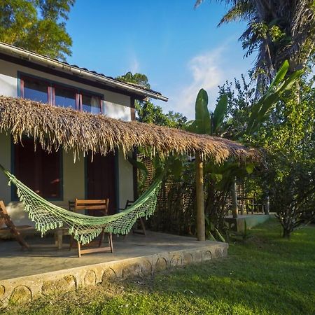 Vila Do Teteco Ecopousada Araquari Eksteriør billede