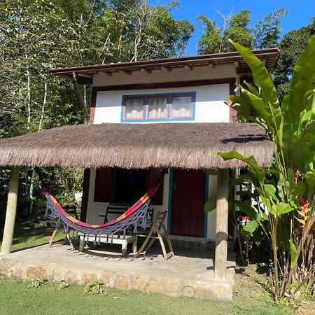 Vila Do Teteco Ecopousada Araquari Eksteriør billede