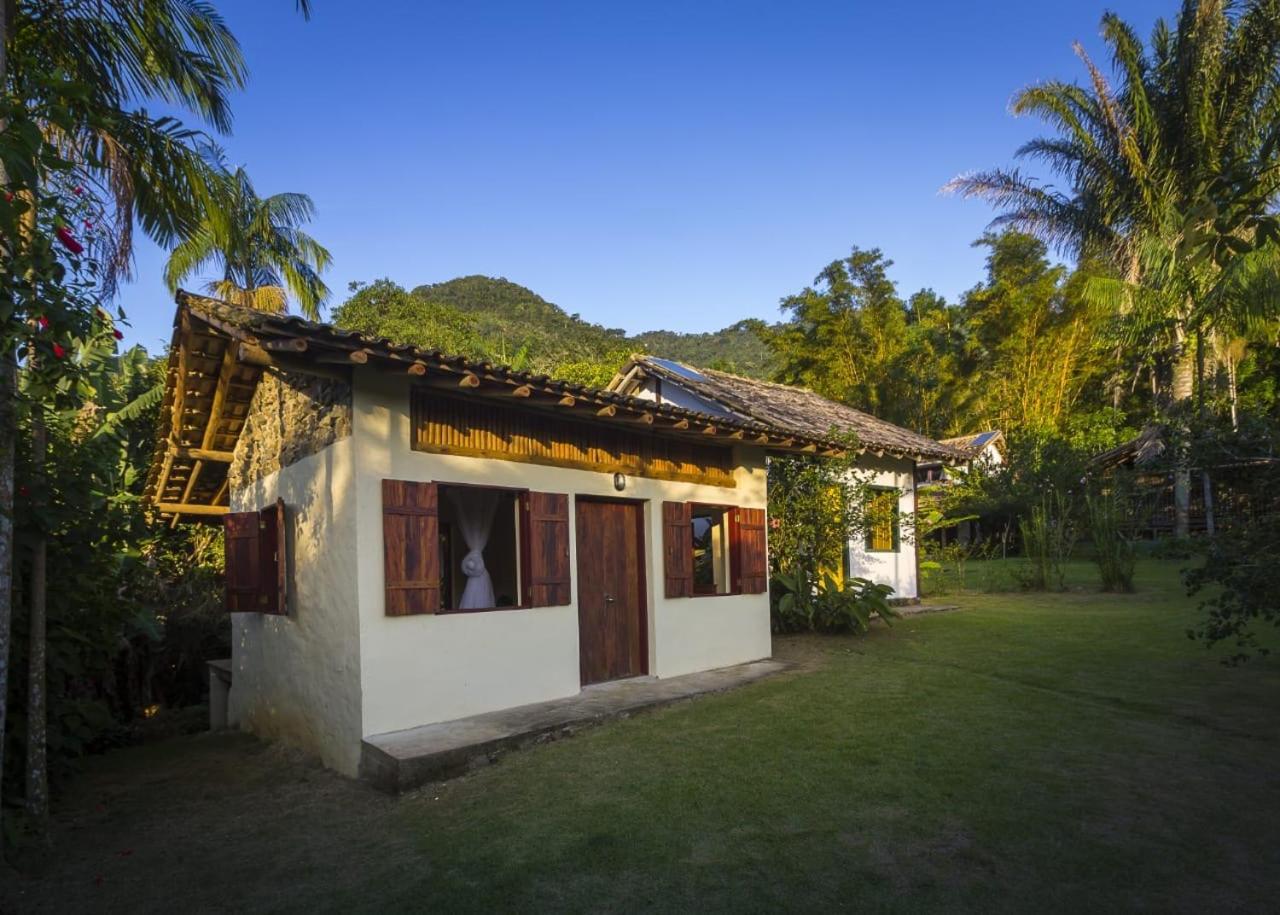 Vila Do Teteco Ecopousada Araquari Eksteriør billede