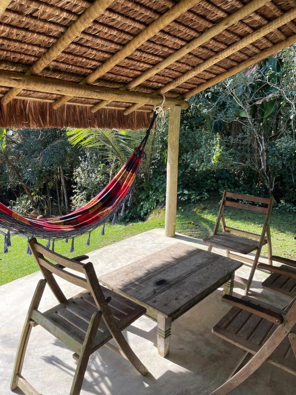 Vila Do Teteco Ecopousada Araquari Eksteriør billede