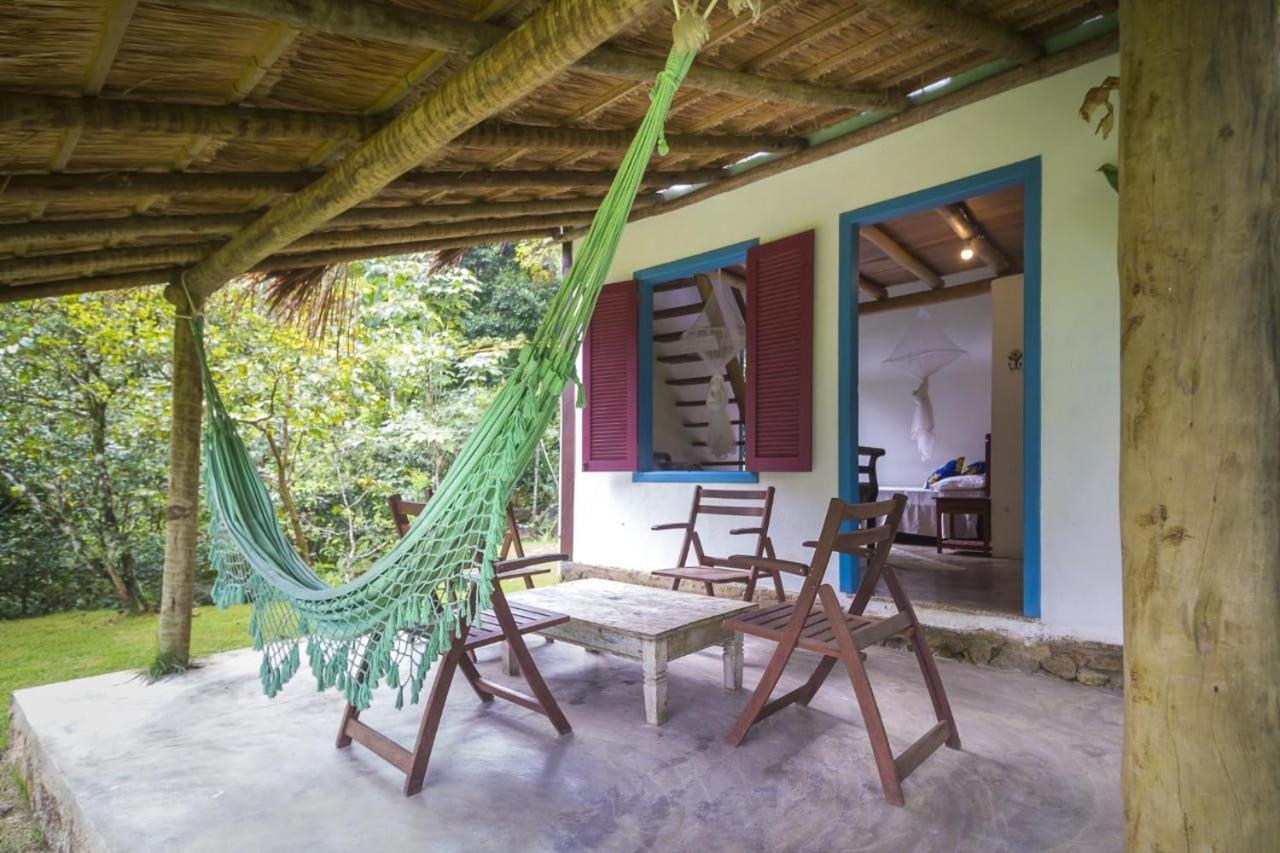 Vila Do Teteco Ecopousada Araquari Eksteriør billede