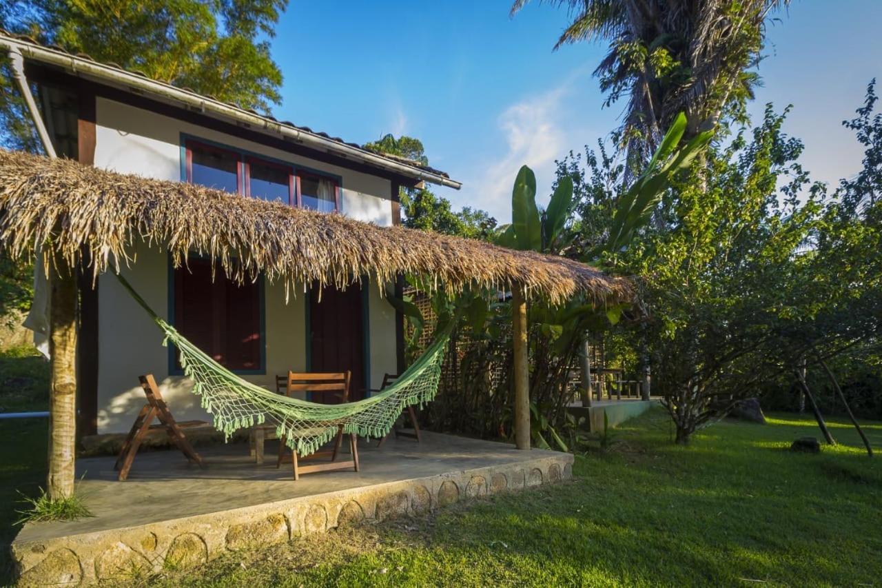 Vila Do Teteco Ecopousada Araquari Eksteriør billede