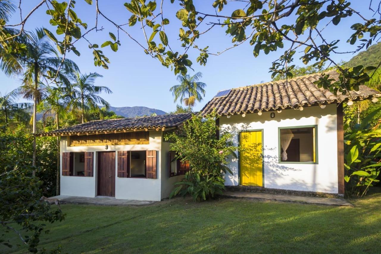 Vila Do Teteco Ecopousada Araquari Eksteriør billede
