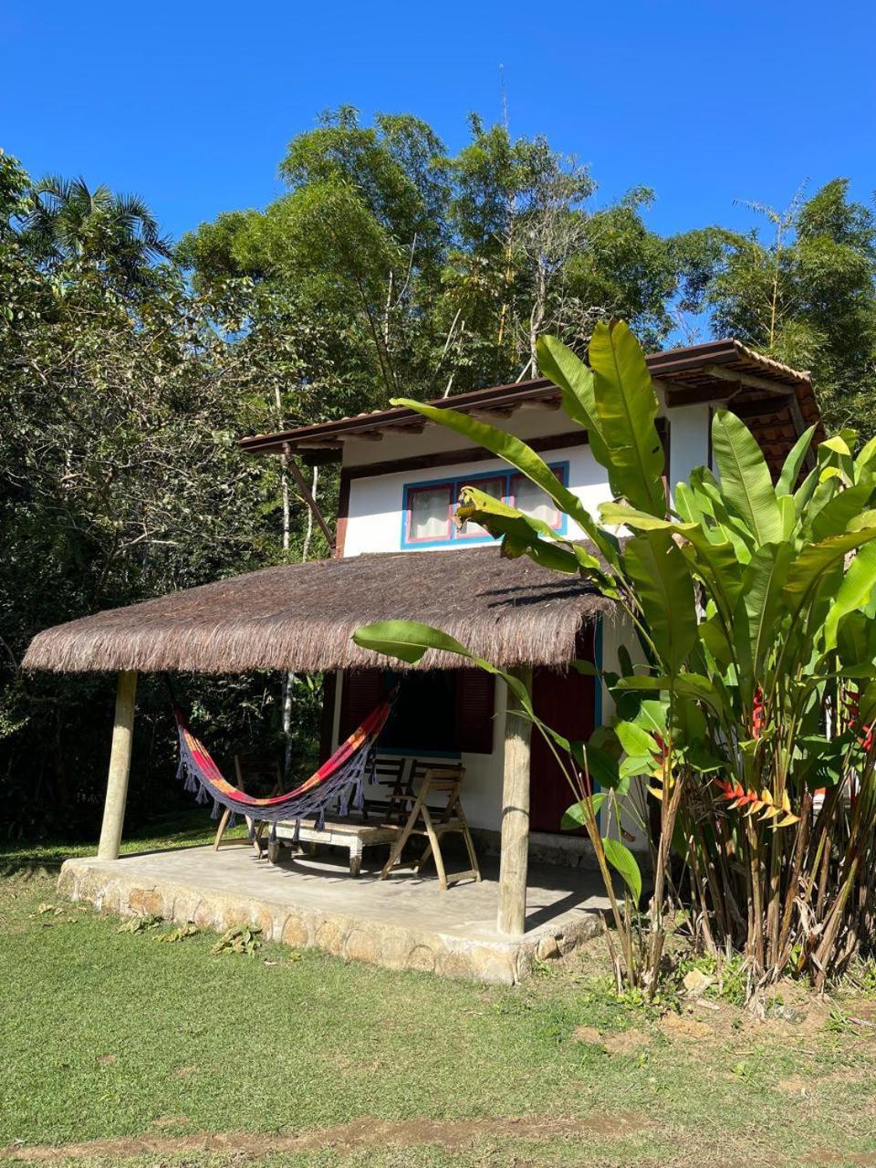 Vila Do Teteco Ecopousada Araquari Eksteriør billede