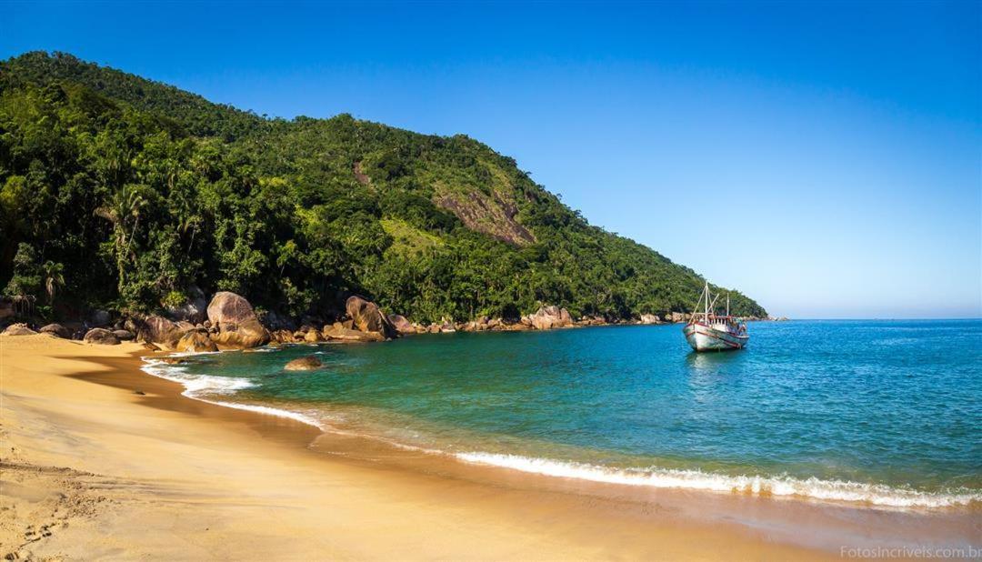 Vila Do Teteco Ecopousada Araquari Eksteriør billede