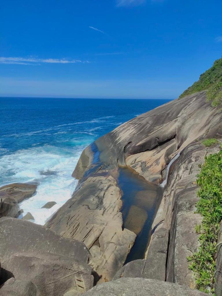 Vila Do Teteco Ecopousada Araquari Eksteriør billede