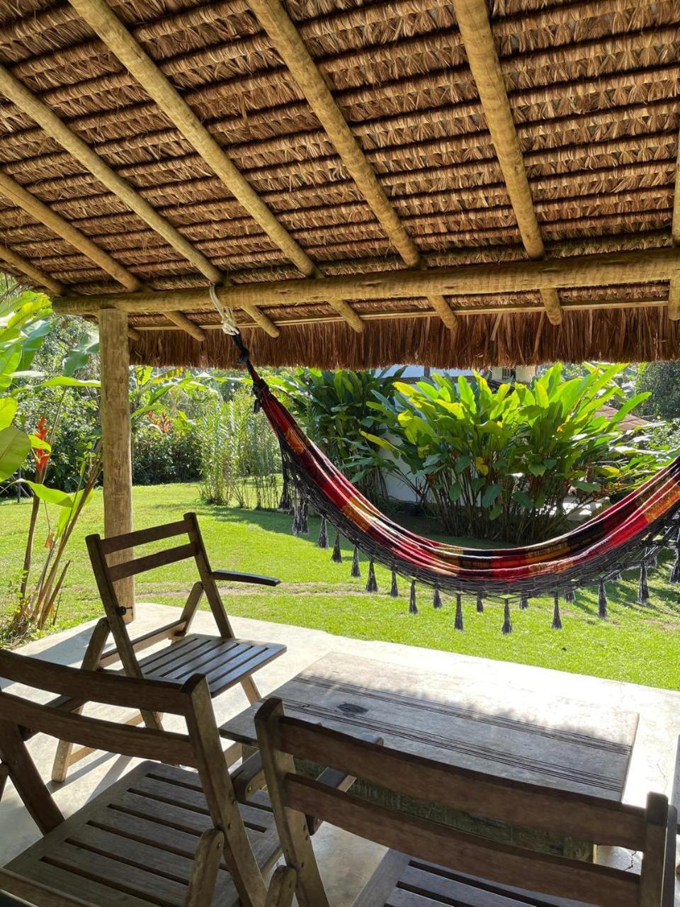 Vila Do Teteco Ecopousada Araquari Eksteriør billede