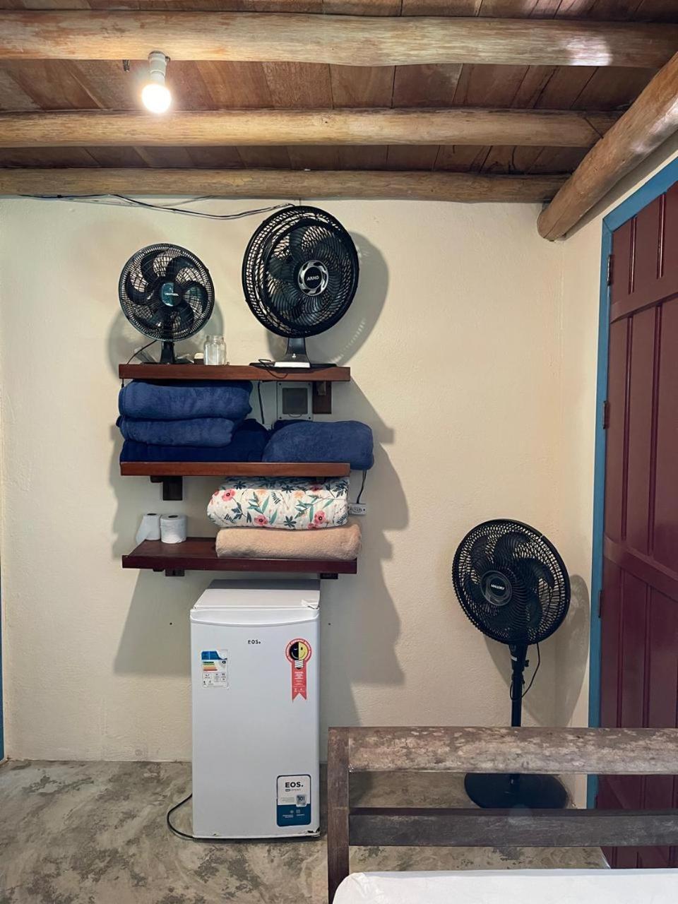 Vila Do Teteco Ecopousada Araquari Eksteriør billede