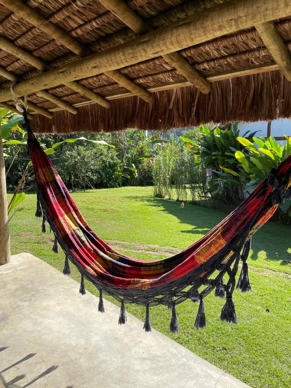 Vila Do Teteco Ecopousada Araquari Eksteriør billede