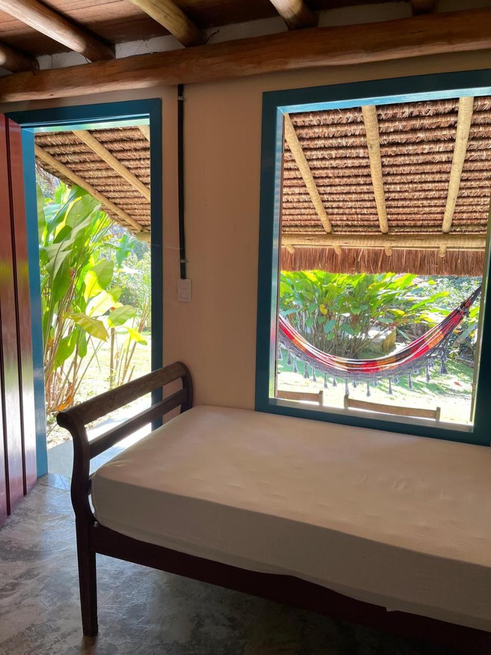 Vila Do Teteco Ecopousada Araquari Eksteriør billede