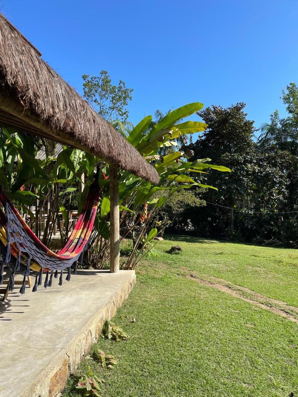 Vila Do Teteco Ecopousada Araquari Eksteriør billede