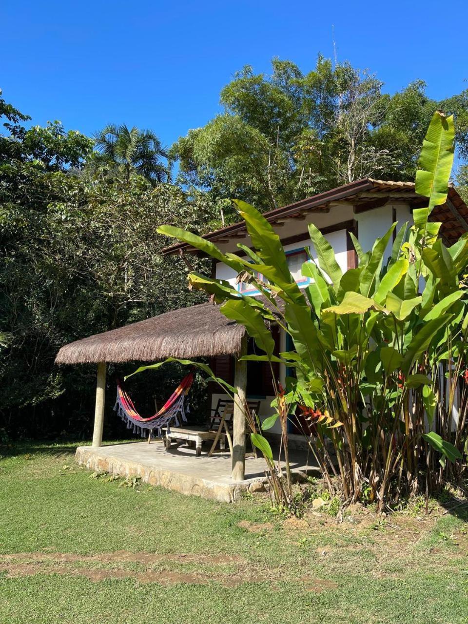 Vila Do Teteco Ecopousada Araquari Eksteriør billede