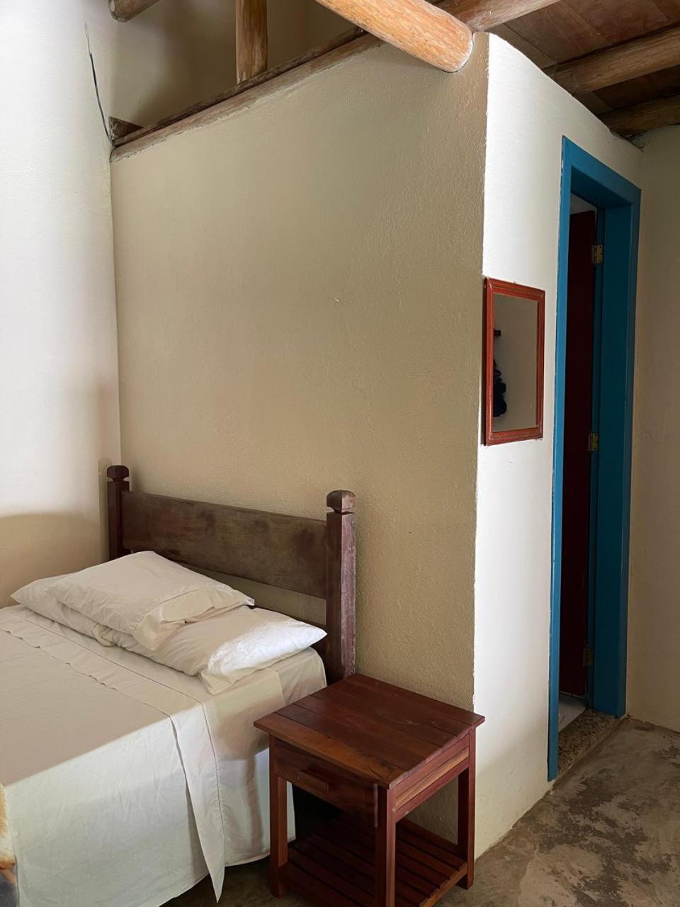 Vila Do Teteco Ecopousada Araquari Eksteriør billede
