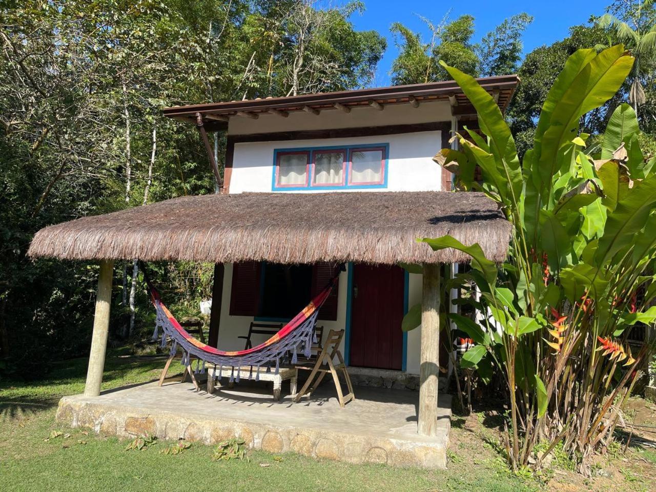 Vila Do Teteco Ecopousada Araquari Eksteriør billede