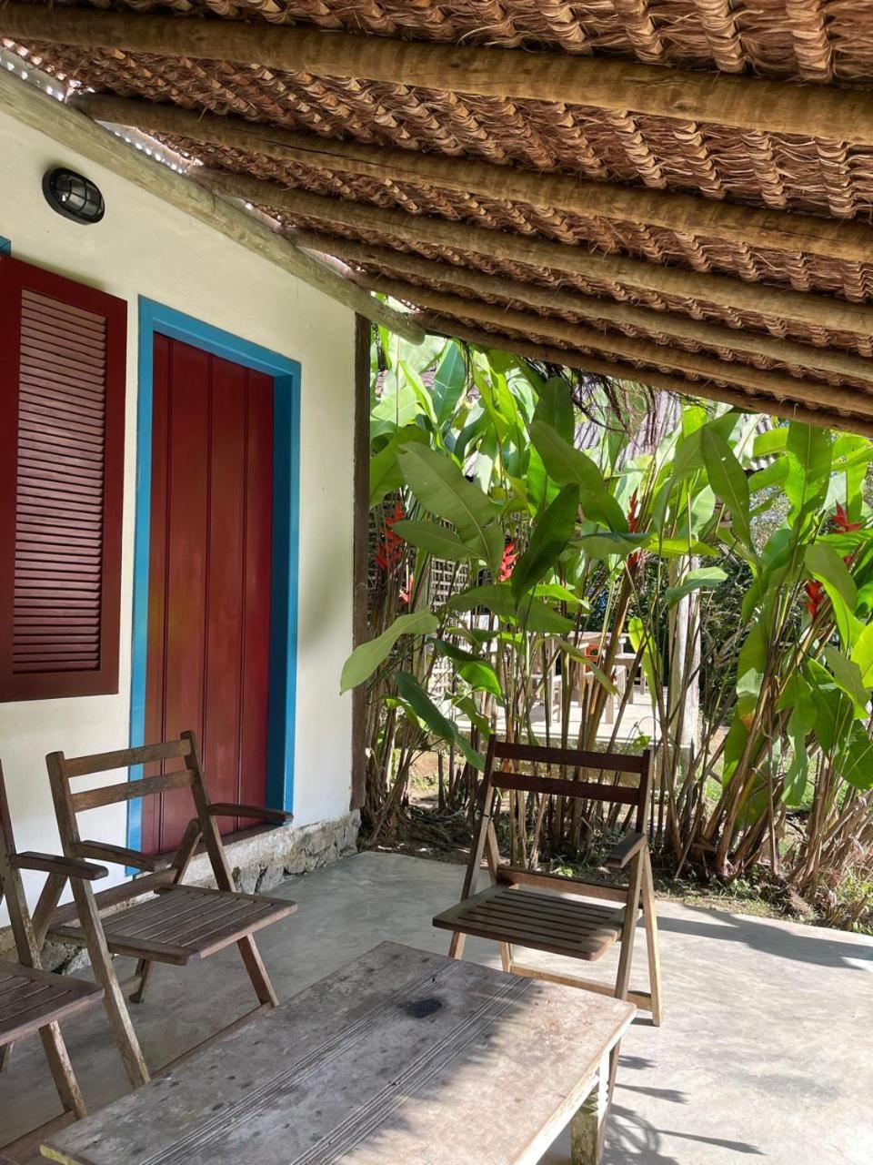 Vila Do Teteco Ecopousada Araquari Eksteriør billede