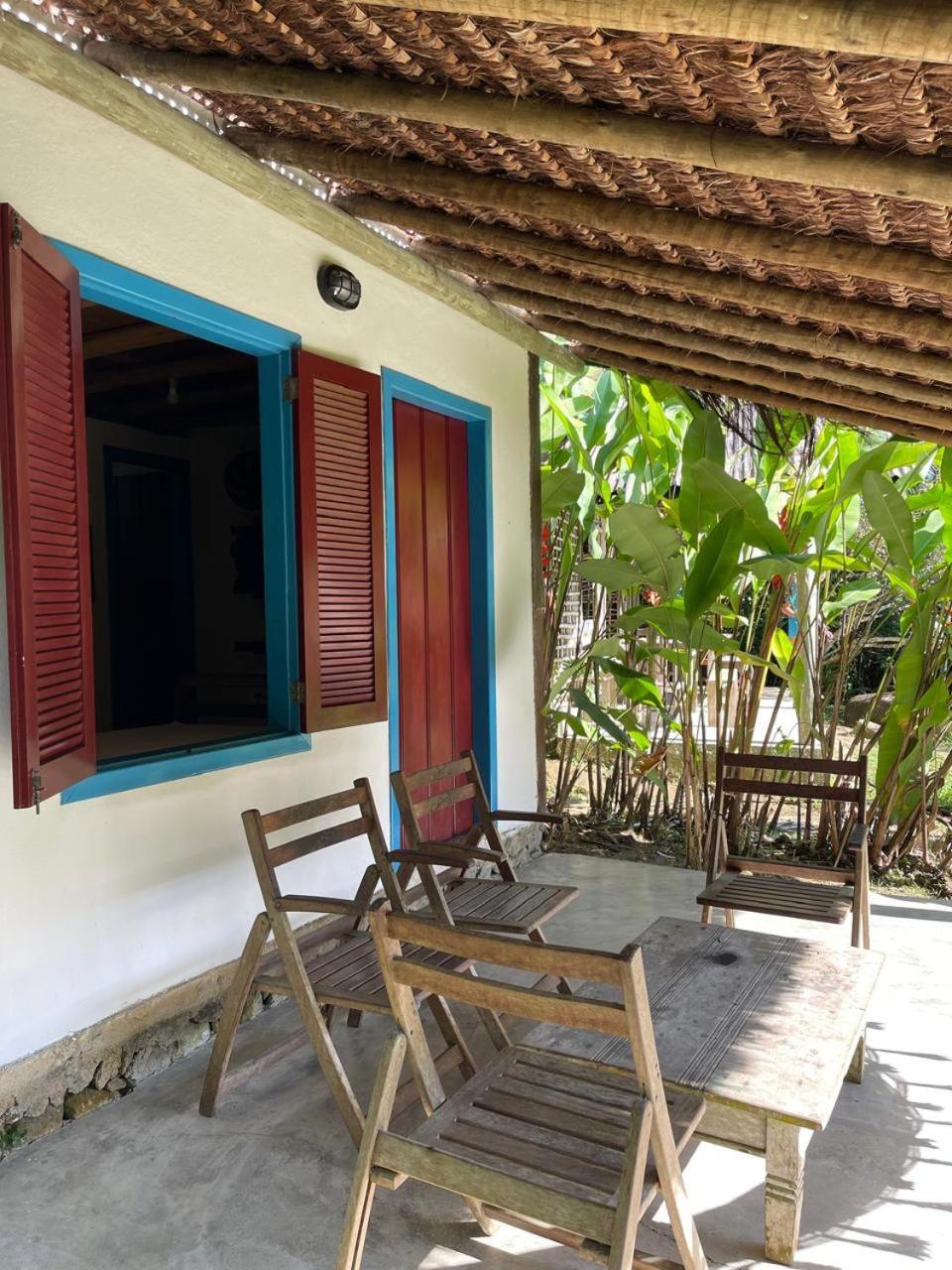 Vila Do Teteco Ecopousada Araquari Eksteriør billede