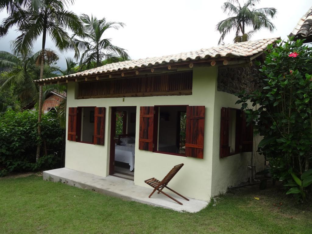 Vila Do Teteco Ecopousada Araquari Eksteriør billede