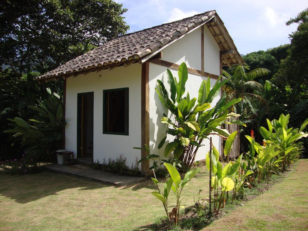 Vila Do Teteco Ecopousada Araquari Værelse billede